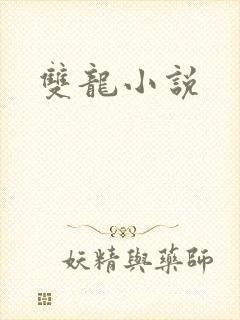 双龙小说