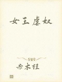 女王虐奴封面