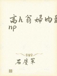 高h翁妇肉乱文np