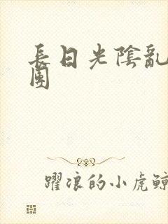 长日光阴乱作一团封面