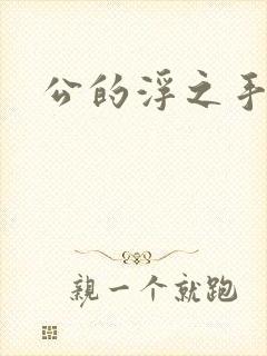 公的浮之手中字