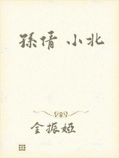 孙倩 小北封面