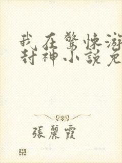 我在惊悚游戏里封神小说免费阅读封面