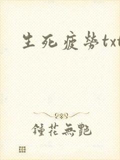 生死疲劳txt