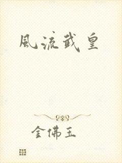 风流武皇