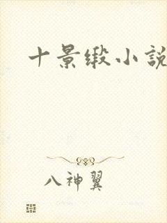 十景缎小说