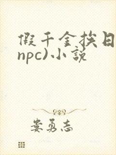 假千金挨日记(npc)小说
