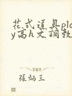 花式道具play高h文调教