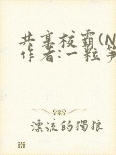 共享校霸(N)作者:一粒笋免费阅读