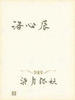 洛心辰