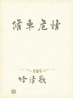 修车危情