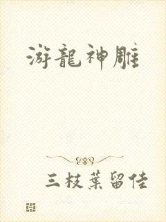 游龙神雕