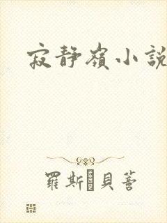 寂静岭小说