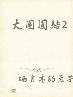 大团圆结2