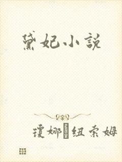 黛妃小说