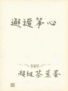 邂逅筝心