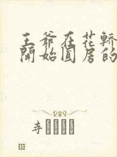王爷在花轿里就开始圆房的小说封面
