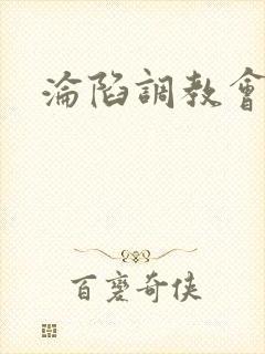 沦陷调教会所封面