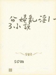 公妇乱淫1一13小说
