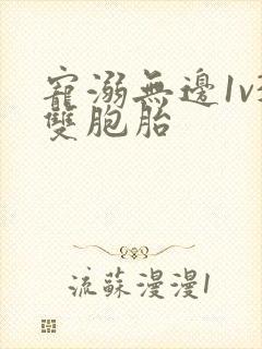 宠溺无边1v3双胞胎