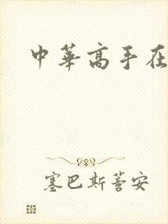 中华高手在异世