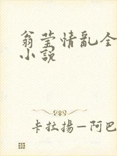 翁莹情乱全部篇小说