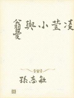 翁与小莹凌晨欢爱