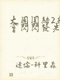 大团圆结2亲情会闪闪发光