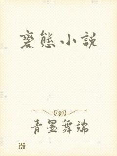 变态小说封面