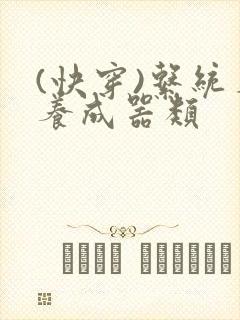 书籍封面
