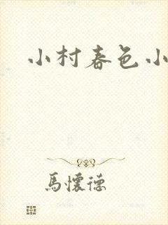 小村春色小说