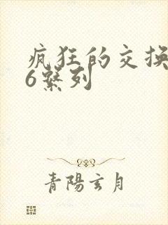 疯狂的交换1一6系列封面