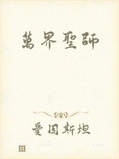 万界圣师封面