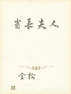 省长夫人