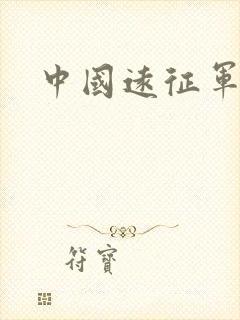 中国远征军小说