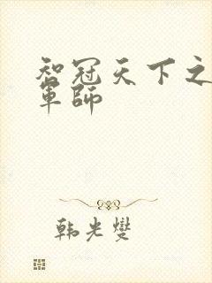 智冠天下之风流军师封面