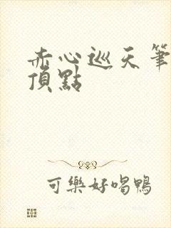 赤心巡天笔趣阁顶点