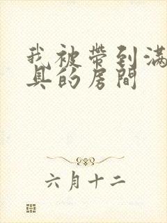 我被带到满是玩具的房间