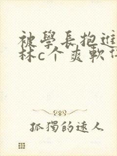 被学长抱进小树林c个爽软件