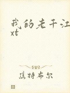 我的老千江湖txt