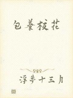 包养校花封面