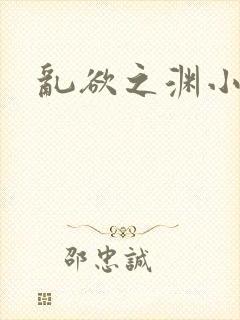 乱欲之渊小说
