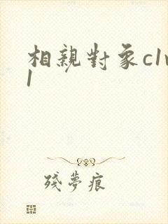 相亲对象c1v1