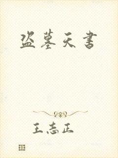 盗墓天书