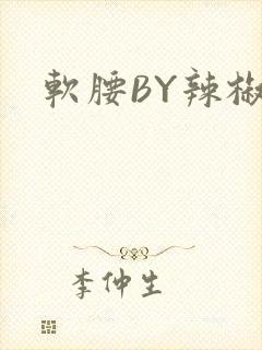 软腰BY辣椒椒封面