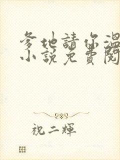 爹地请你温柔点小说免费阅读封面