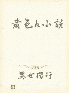黄色h小说