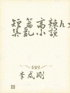 短篇高辣h文合集乱小说