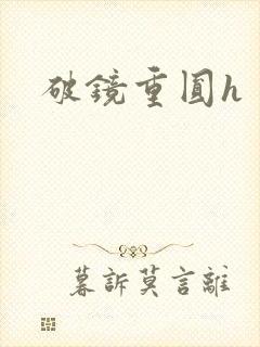 破镜重圆h