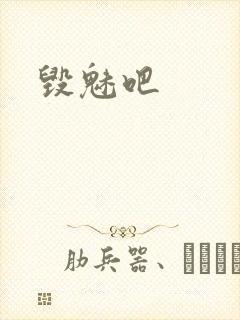 毁魅吧封面